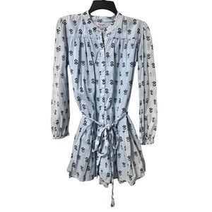 Olivia James Jess Dress in Petite Tulip Size XS